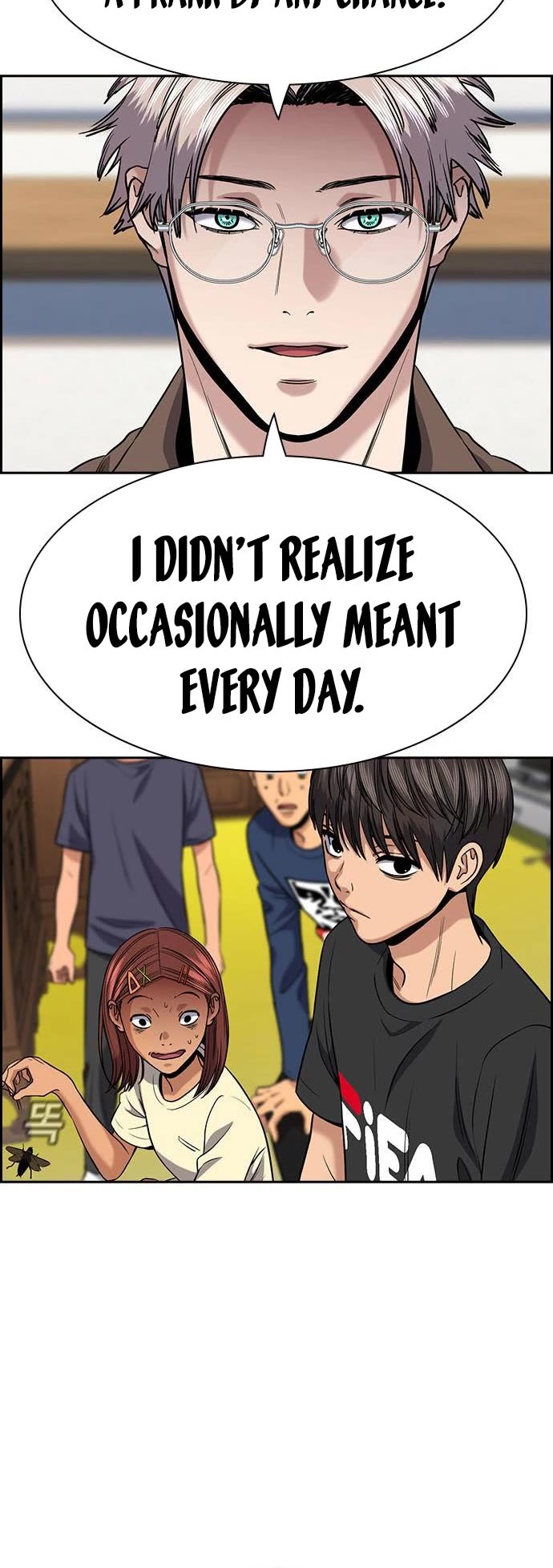 Get Schooled Chapter 135 page 30 - Chapter 135
