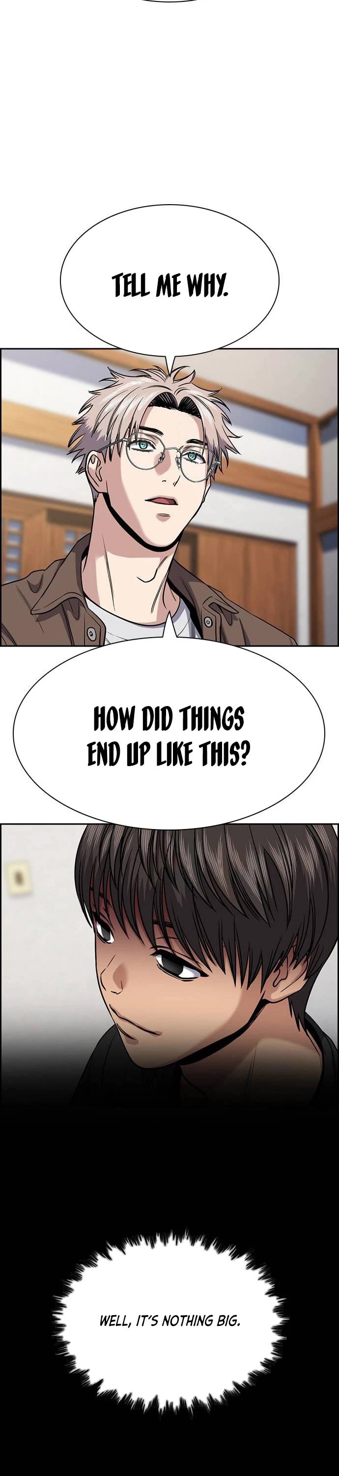 Get Schooled Chapter 135 page 32 - Chapter 135
