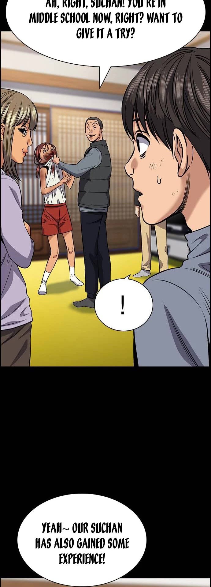 Get Schooled Chapter 135 page 35 - Chapter 135