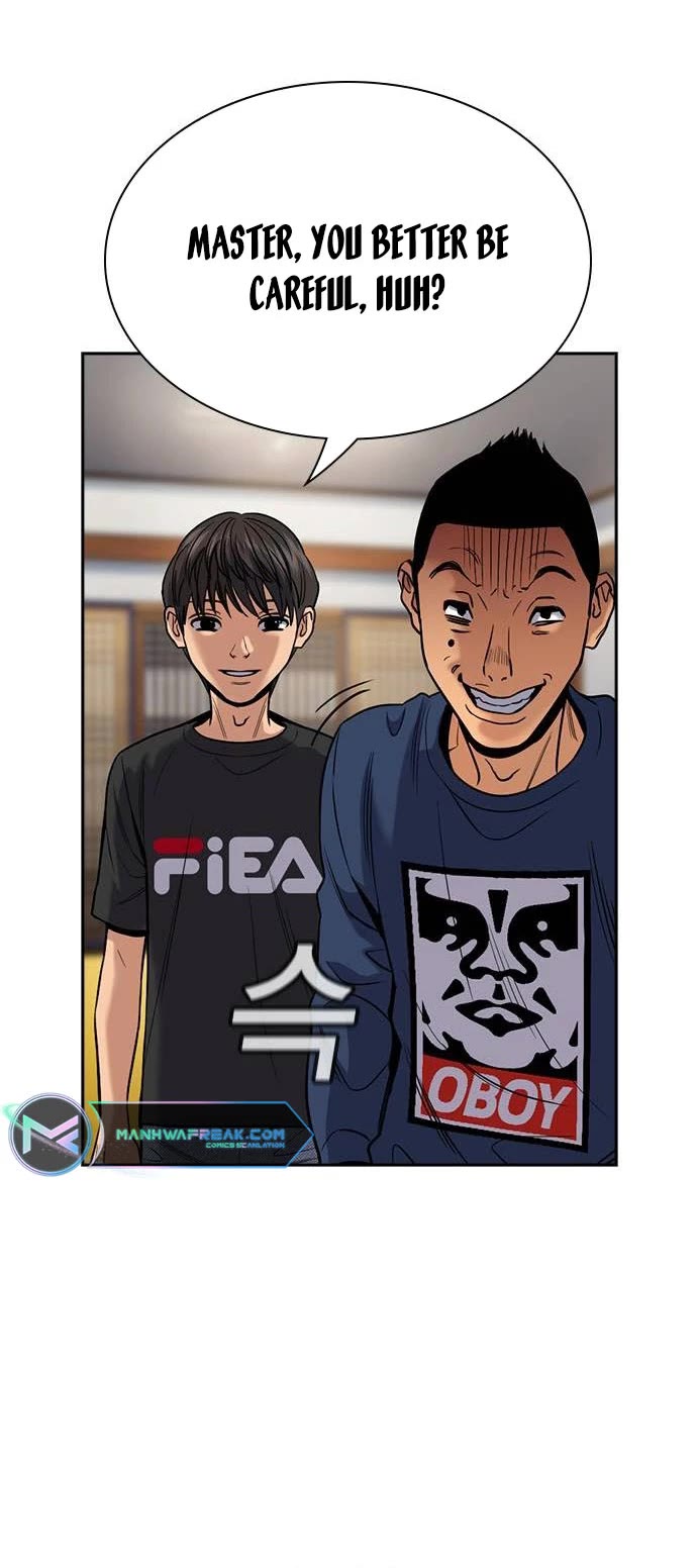 Get Schooled Chapter 135 page 40 - Chapter 135