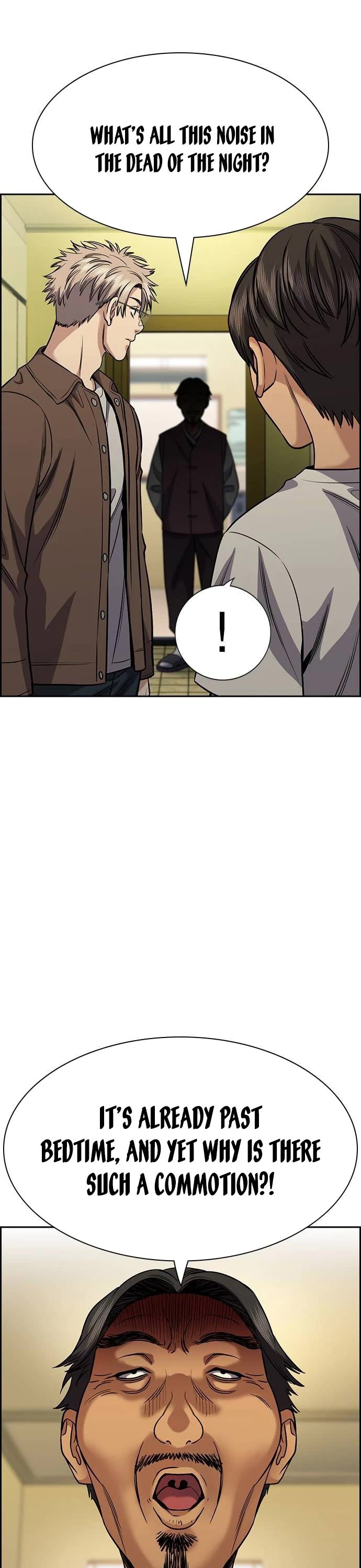 Get Schooled Chapter 135 page 6 - Chapter 135