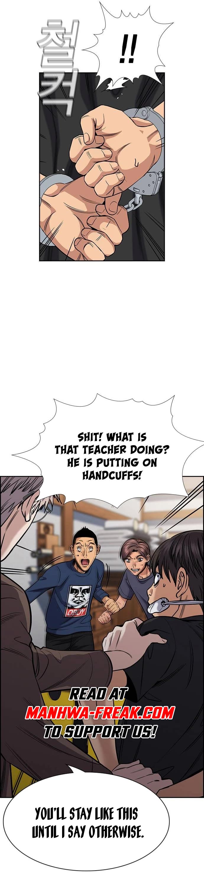 Get Schooled Chapter 136 page 10 - Chapter 136