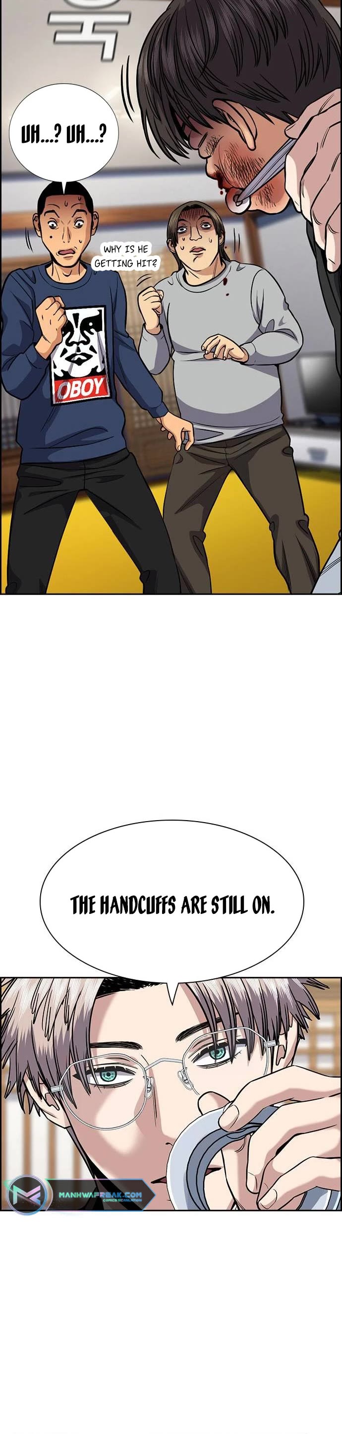Get Schooled Chapter 136 page 13 - Chapter 136