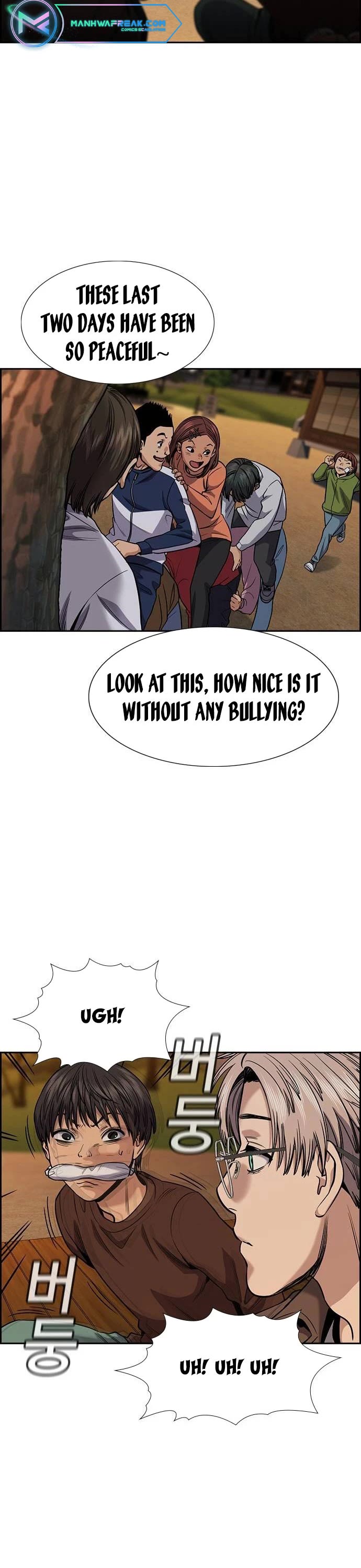 Get Schooled Chapter 136 page 25 - Chapter 136