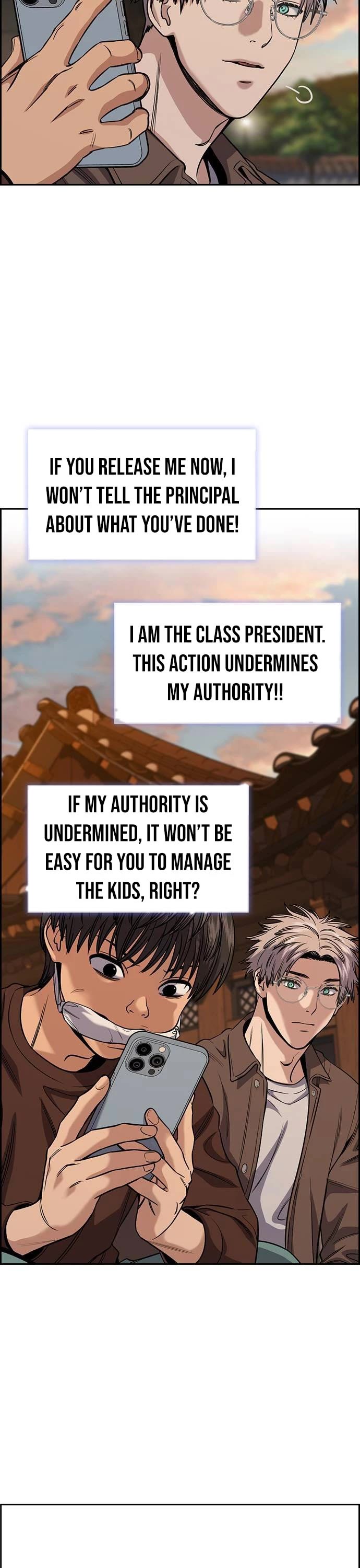 Get Schooled Chapter 136 page 30 - Chapter 136