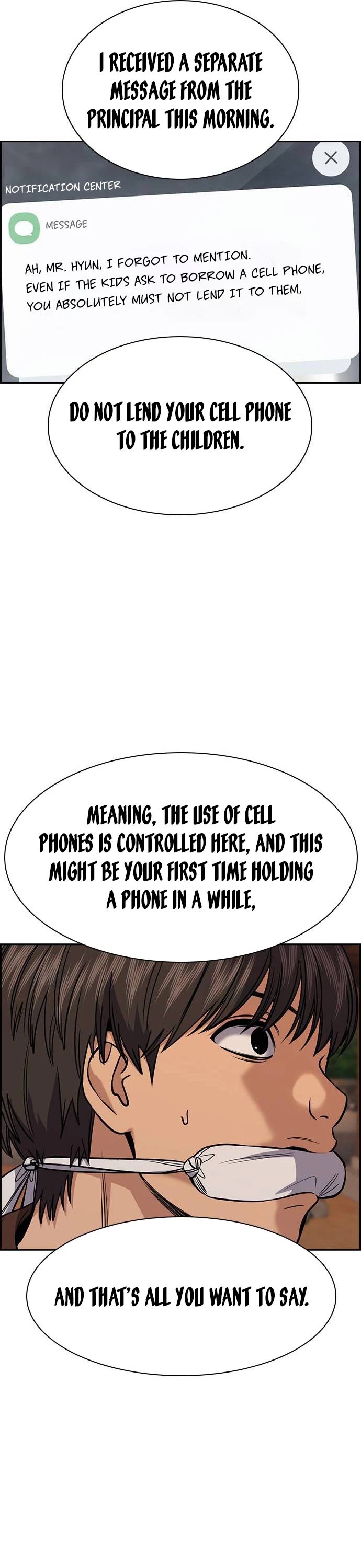 Get Schooled Chapter 136 page 33 - Chapter 136
