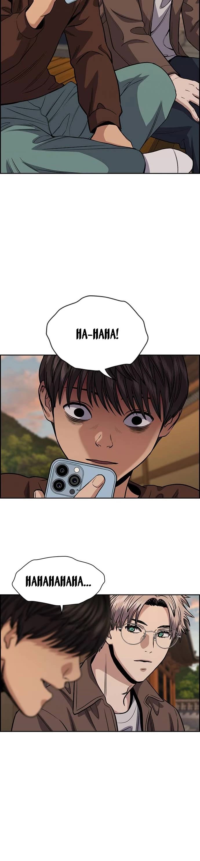 Get Schooled Chapter 136 page 41 - Chapter 136