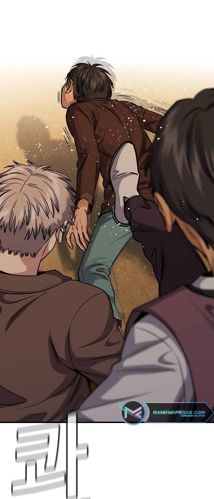 Get Schooled Chapter 136 page 45 - Chapter 136