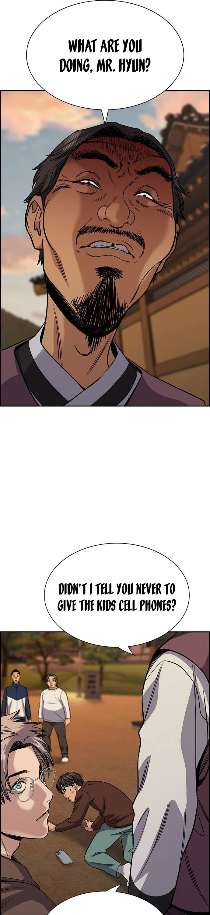 Get Schooled Chapter 136 page 47 - Chapter 136