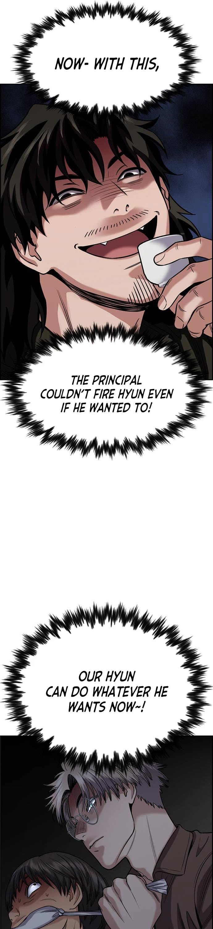 Get Schooled Chapter 136 page 5 - Chapter 136