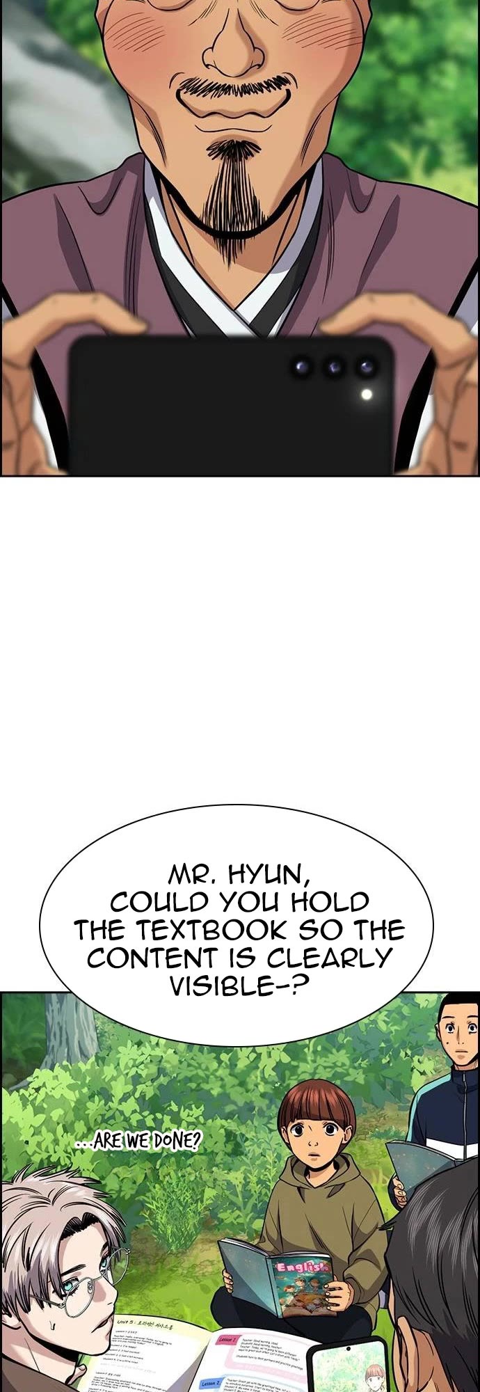 Get Schooled Chapter 137 page 18 - Chapter 137