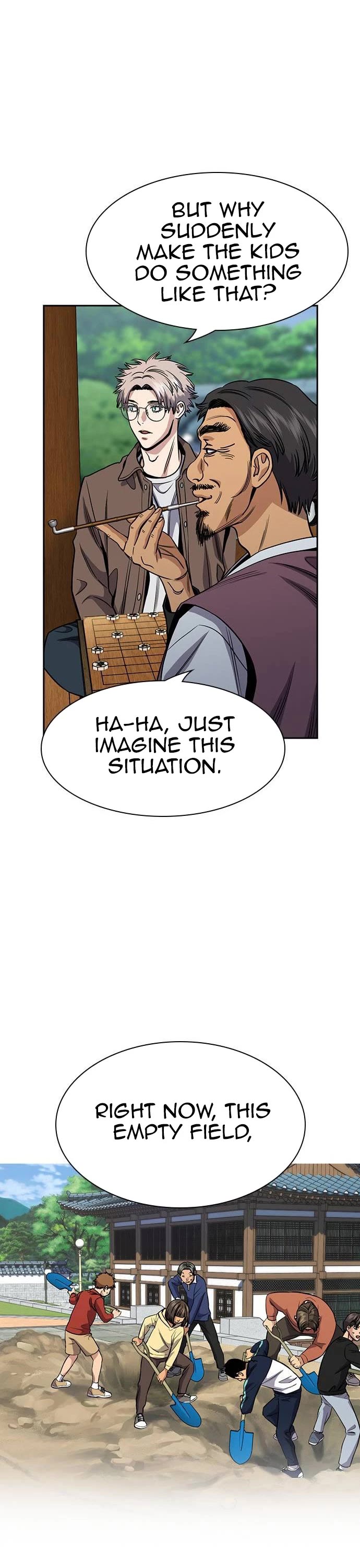 Get Schooled Chapter 137 page 27 - Chapter 137