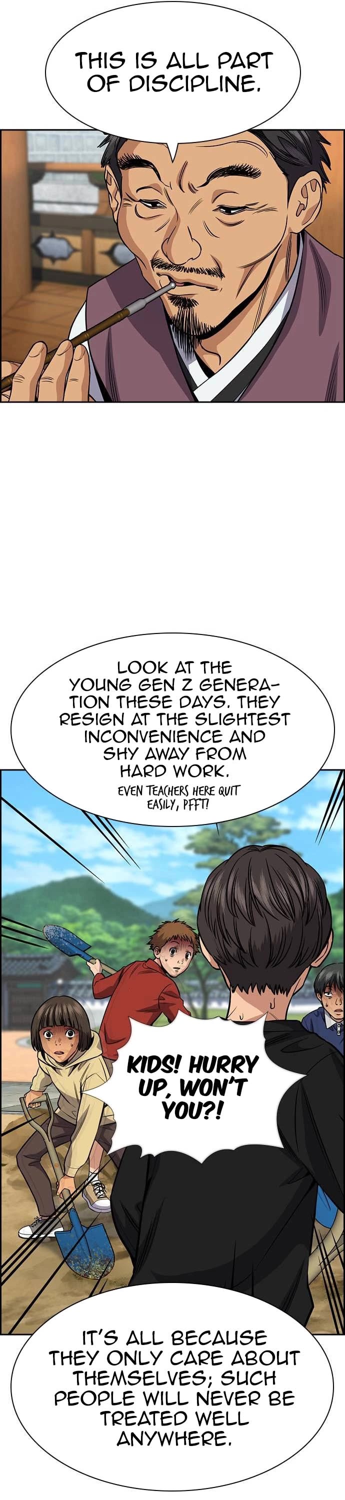 Get Schooled Chapter 137 page 30 - Chapter 137