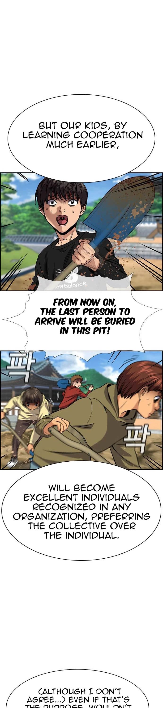 Get Schooled Chapter 137 page 31 - Chapter 137