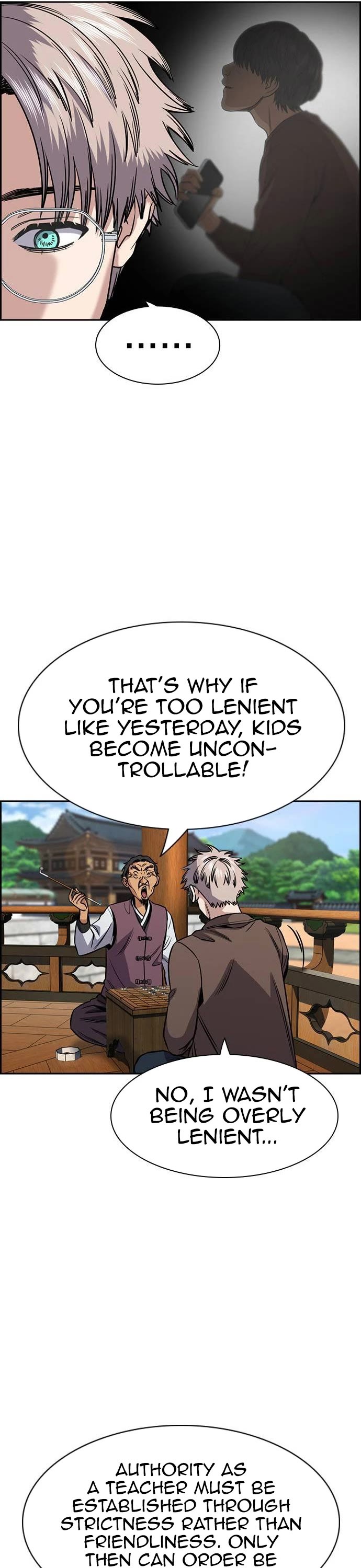 Get Schooled Chapter 137 page 35 - Chapter 137