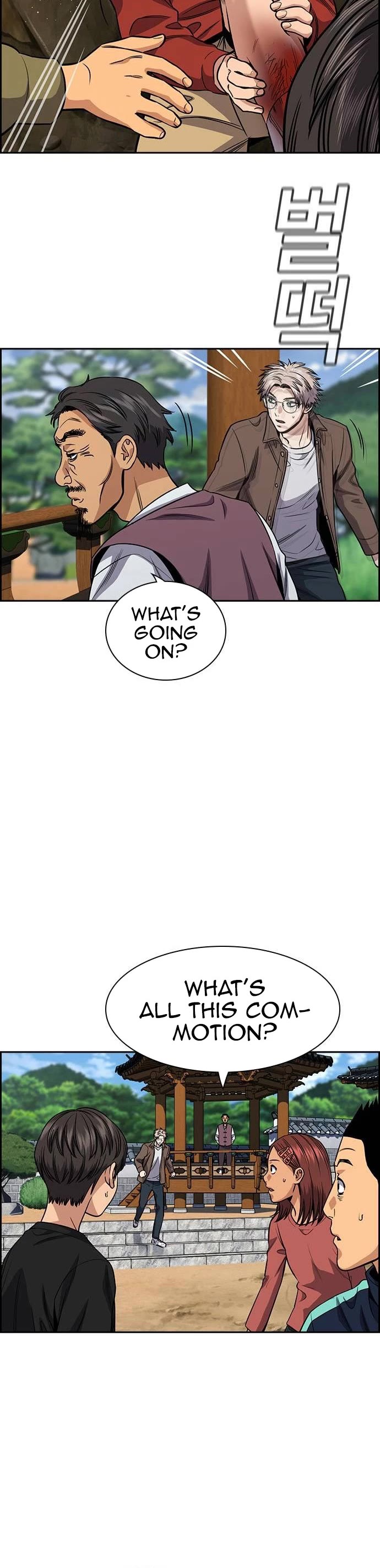 Get Schooled Chapter 137 page 38 - Chapter 137