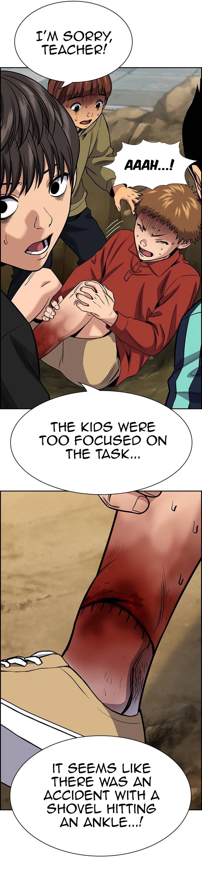 Get Schooled Chapter 137 page 39 - Chapter 137