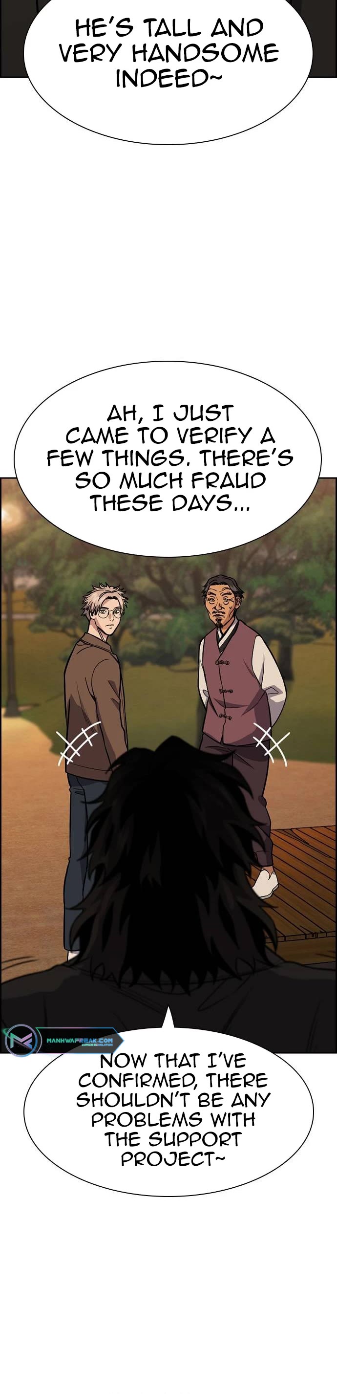 Get Schooled Chapter 137 page 4 - Chapter 137