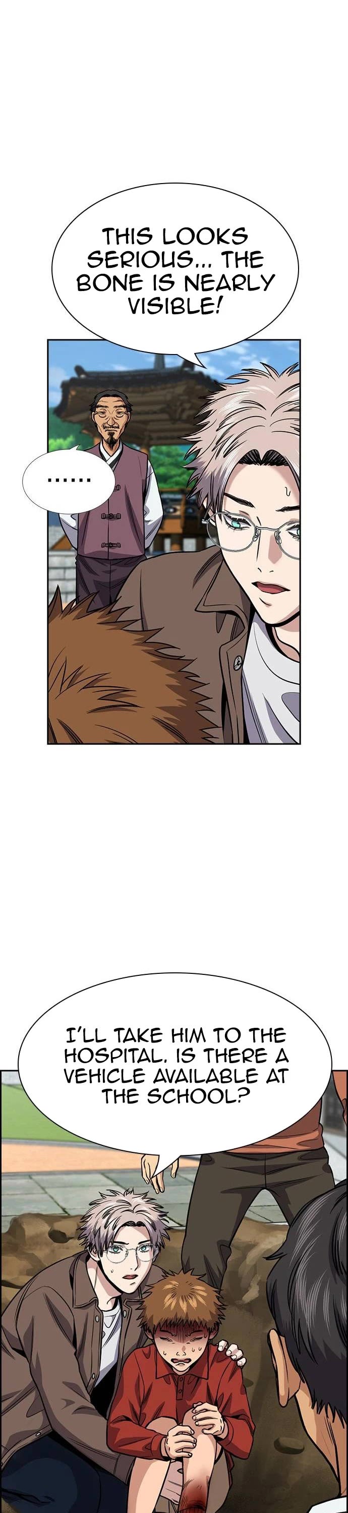 Get Schooled Chapter 137 page 40 - Chapter 137