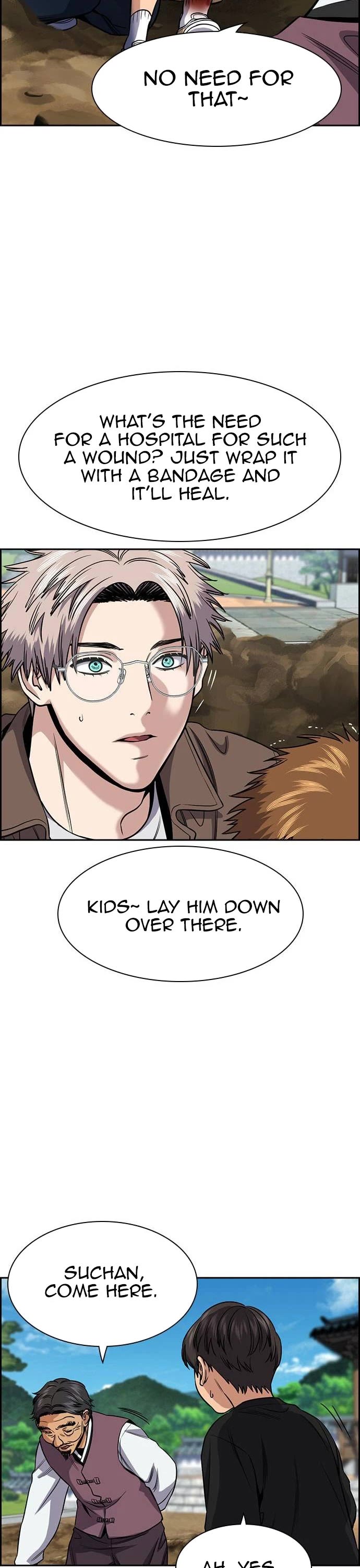 Get Schooled Chapter 137 page 41 - Chapter 137