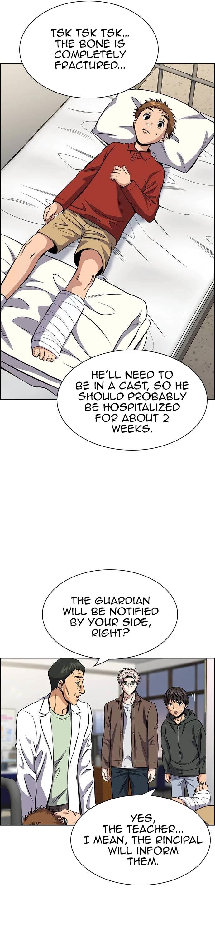 Get Schooled Chapter 138 page 10 - Chapter 138