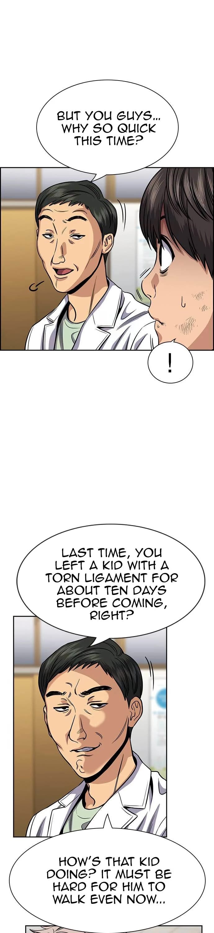 Get Schooled Chapter 138 page 11 - Chapter 138