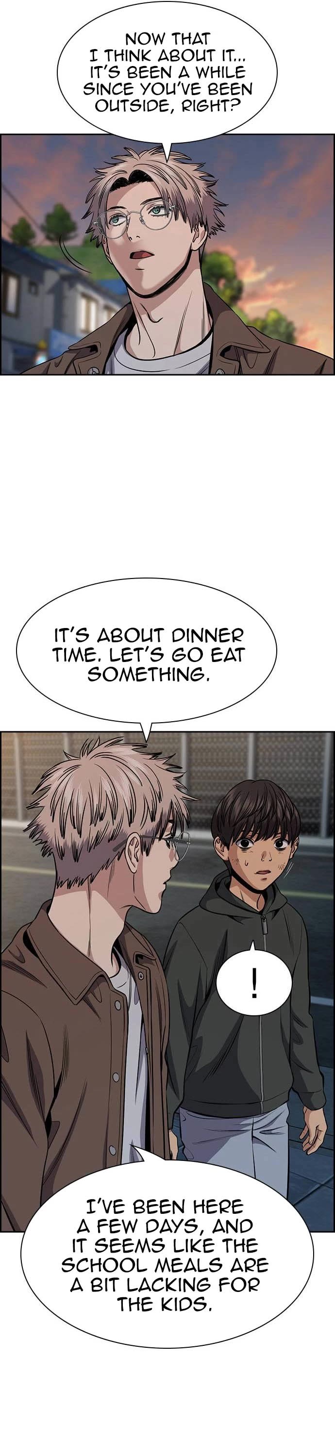 Get Schooled Chapter 138 page 15 - Chapter 138
