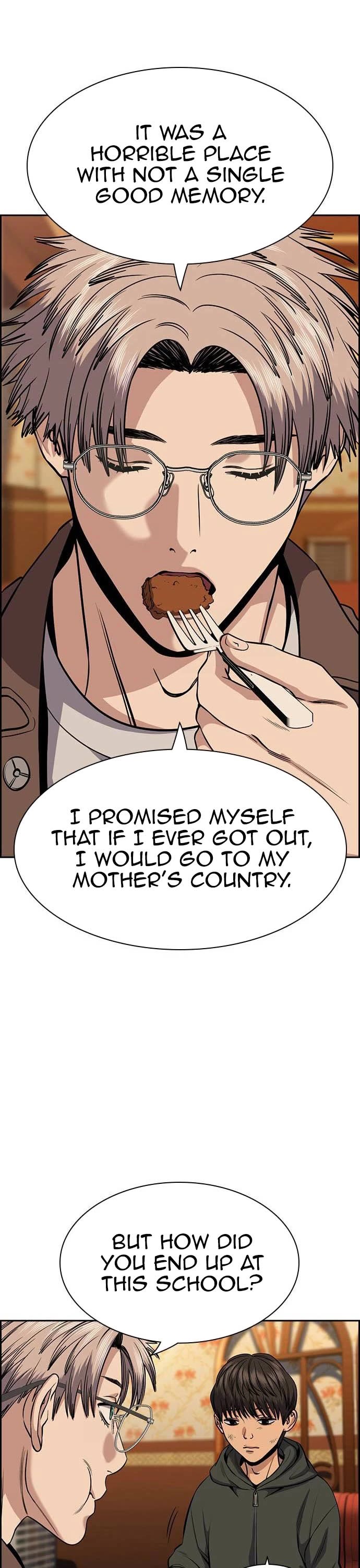 Get Schooled Chapter 138 page 20 - Chapter 138