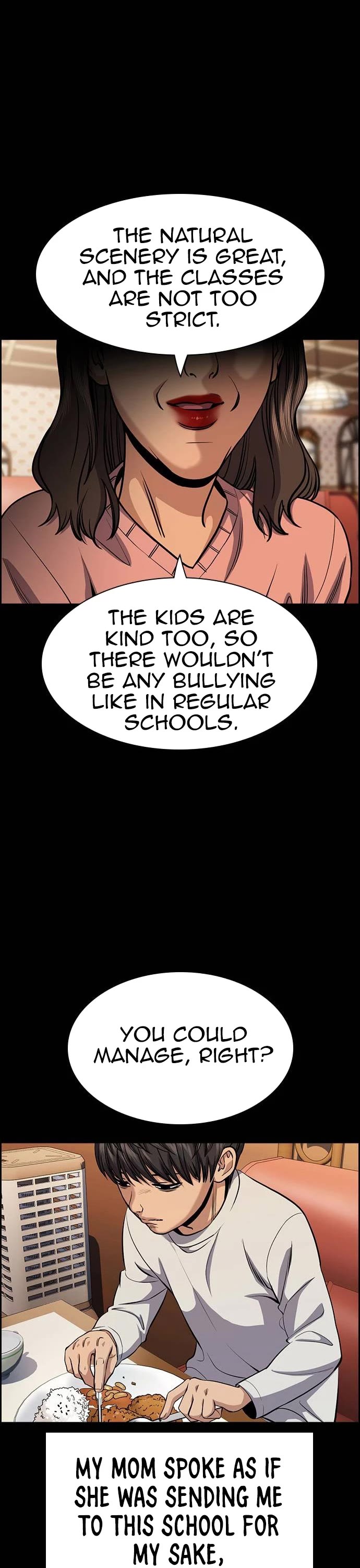 Get Schooled Chapter 138 page 25 - Chapter 138