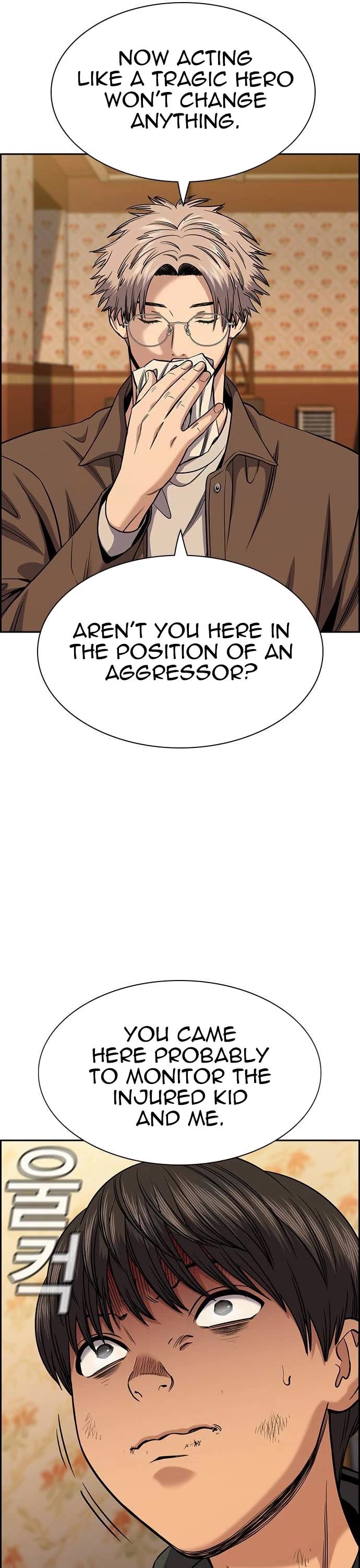Get Schooled Chapter 138 page 30 - Chapter 138