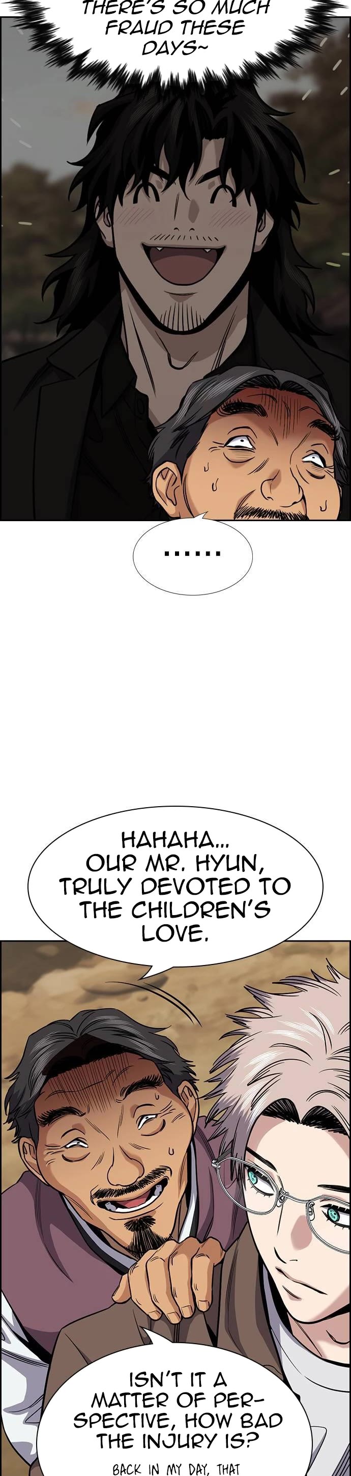 Get Schooled Chapter 138 page 8 - Chapter 138