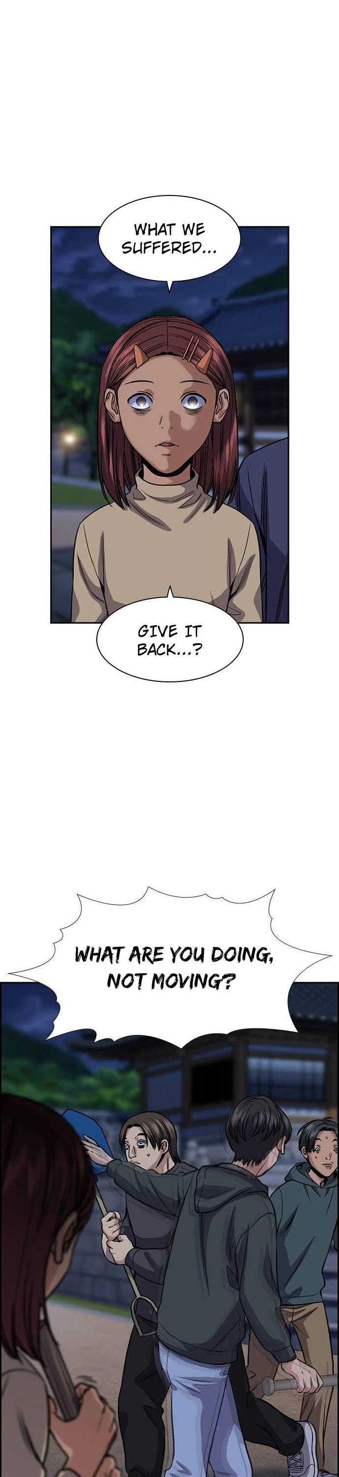 Get Schooled Chapter 139 page 19 - Chapter 139