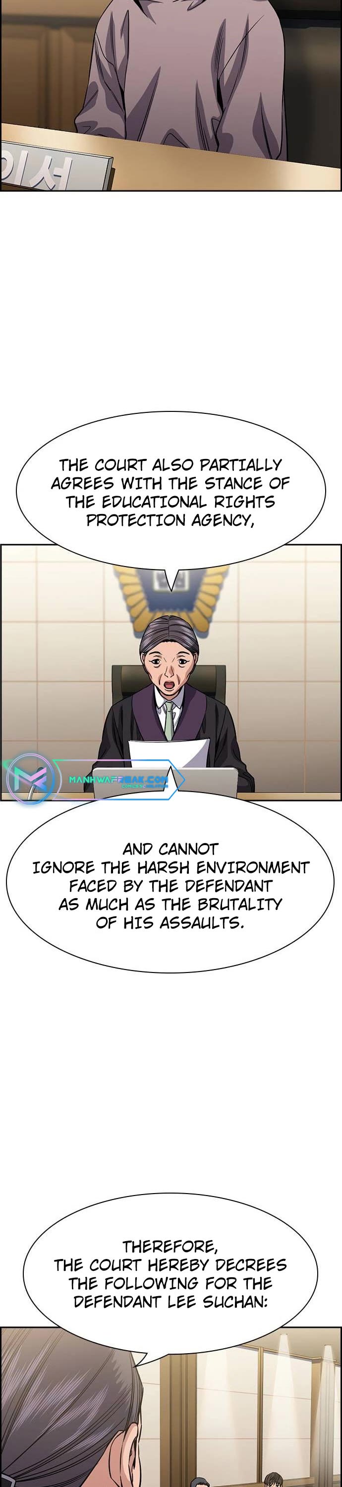 Get Schooled Chapter 139 page 41 - Chapter 139