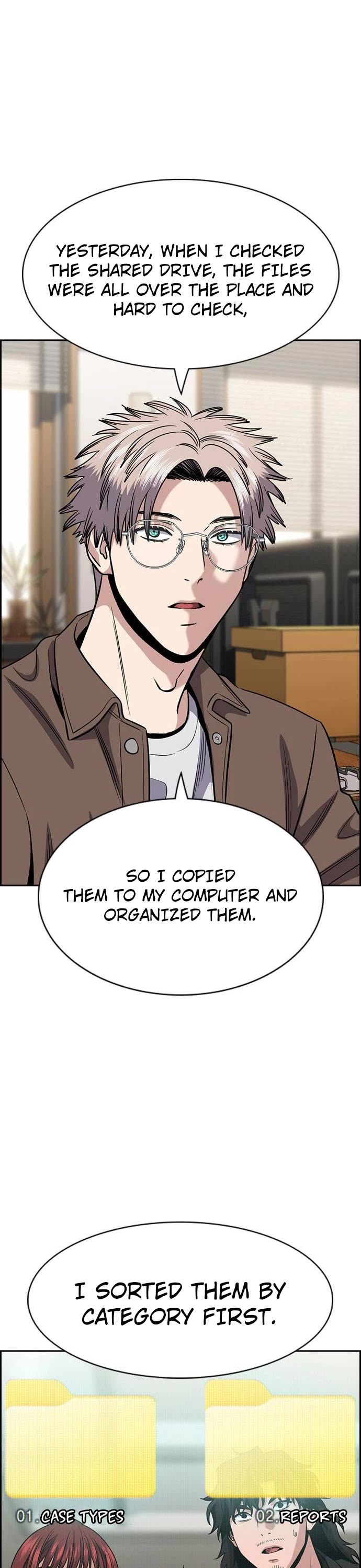 Get Schooled Chapter 140 page 27 - Chapter 140