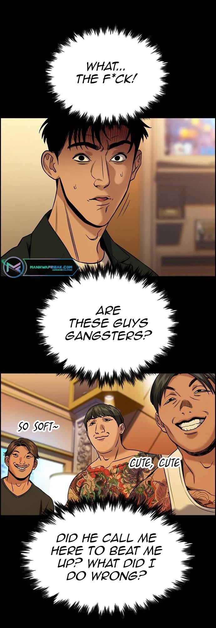 Get Schooled Chapter 141 page 25 - Chapter 141