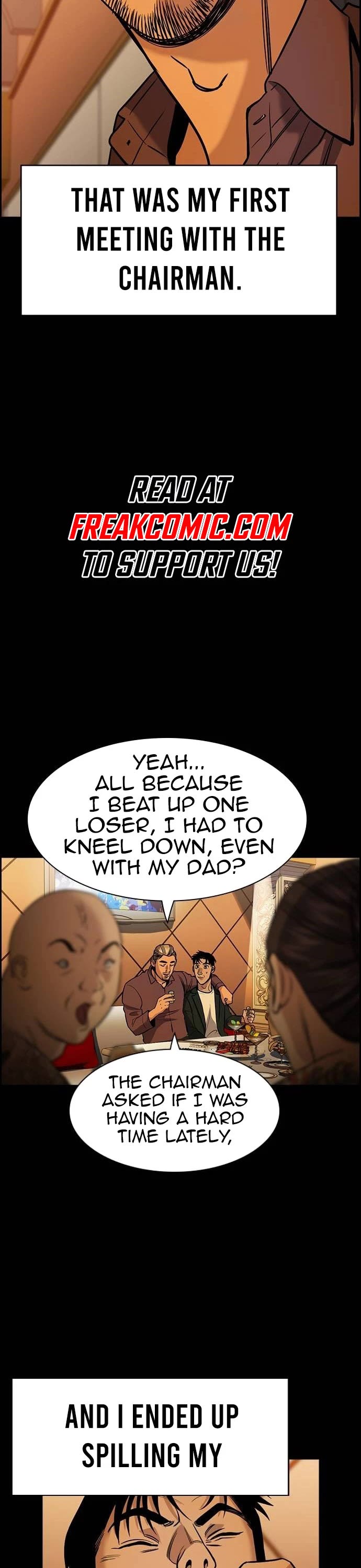 Get Schooled Chapter 141 page 27 - Chapter 141