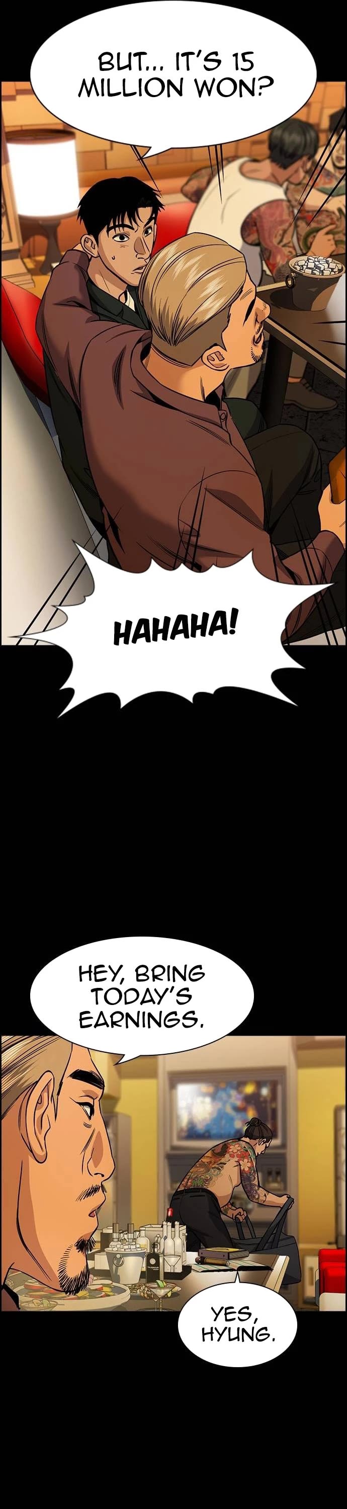 Get Schooled Chapter 141 page 31 - Chapter 141