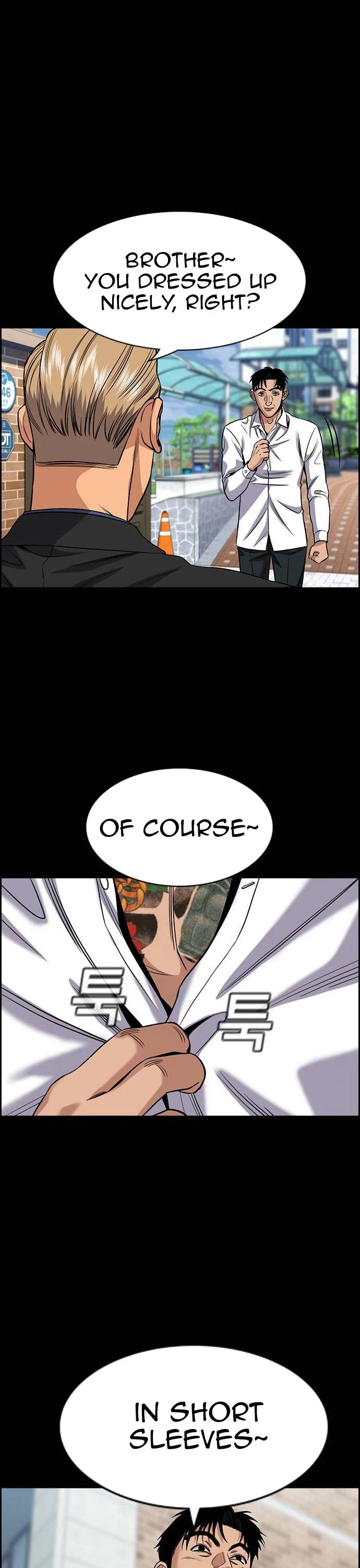 Get Schooled Chapter 141 page 37 - Chapter 141