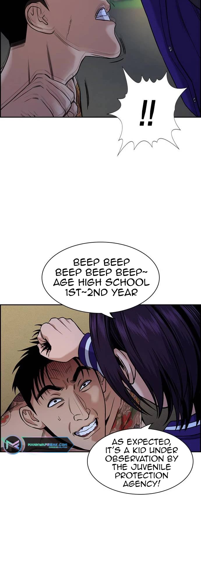 Get Schooled Chapter 141 page 45 - Chapter 141