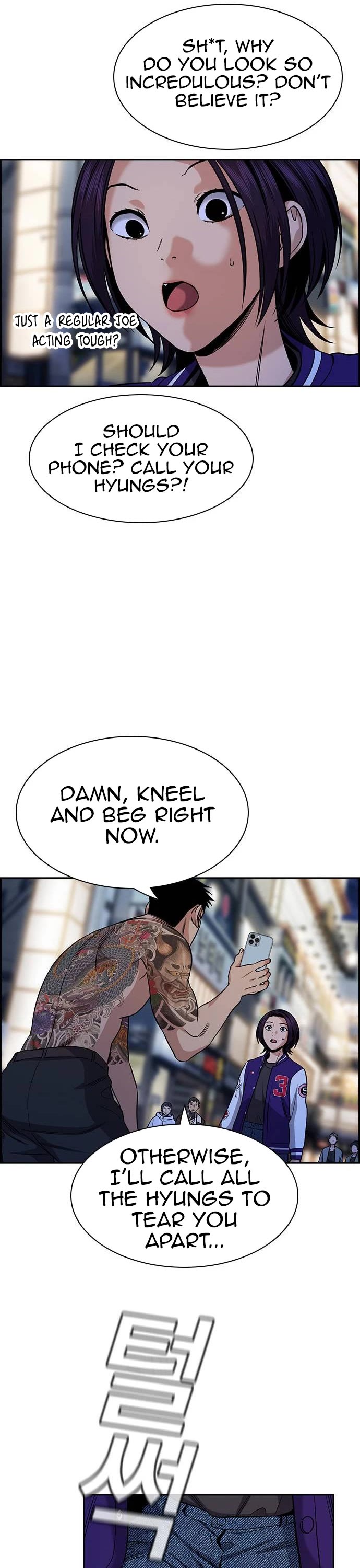 Get Schooled Chapter 141 page 48 - Chapter 141