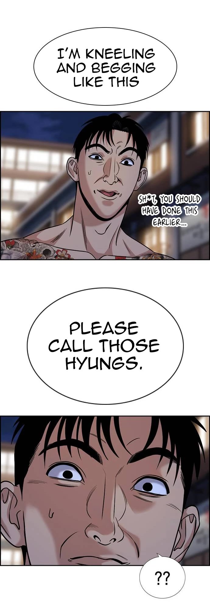 Get Schooled Chapter 141 page 50 - Chapter 141