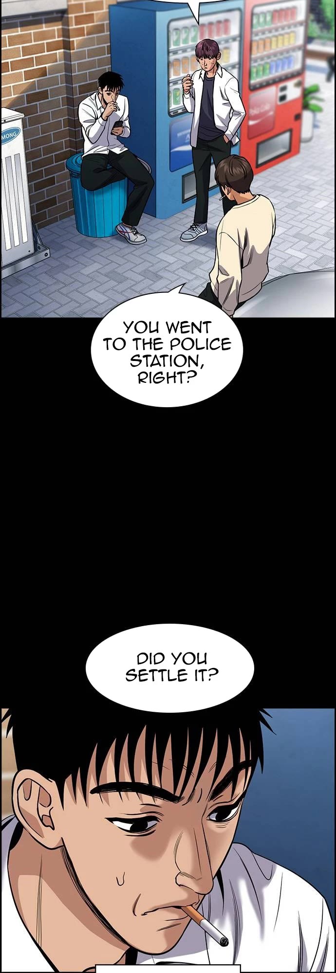 Get Schooled Chapter 141 page 9 - Chapter 141
