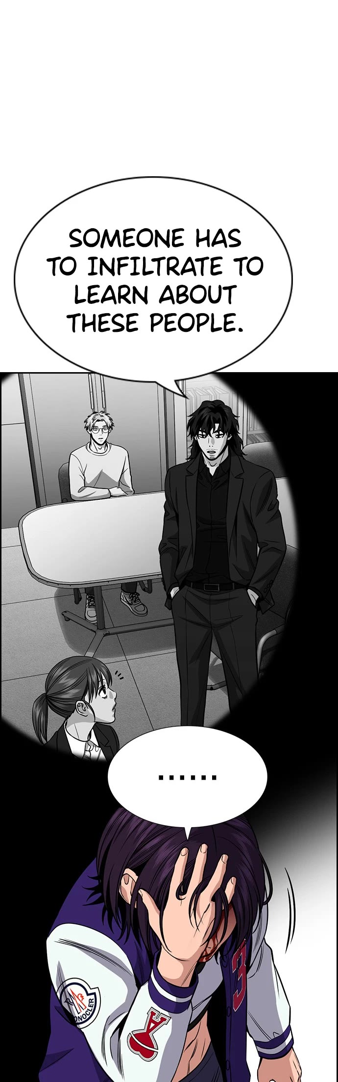 Get Schooled Chapter 142 page 10 - Chapter 142