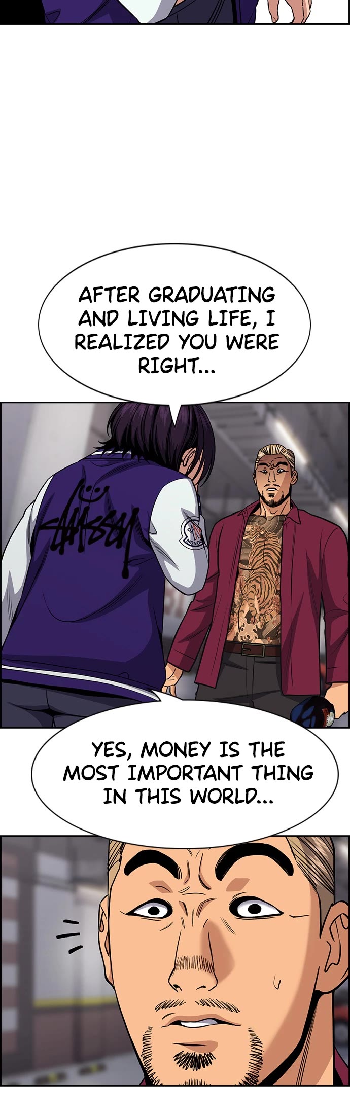 Get Schooled Chapter 142 page 11 - Chapter 142