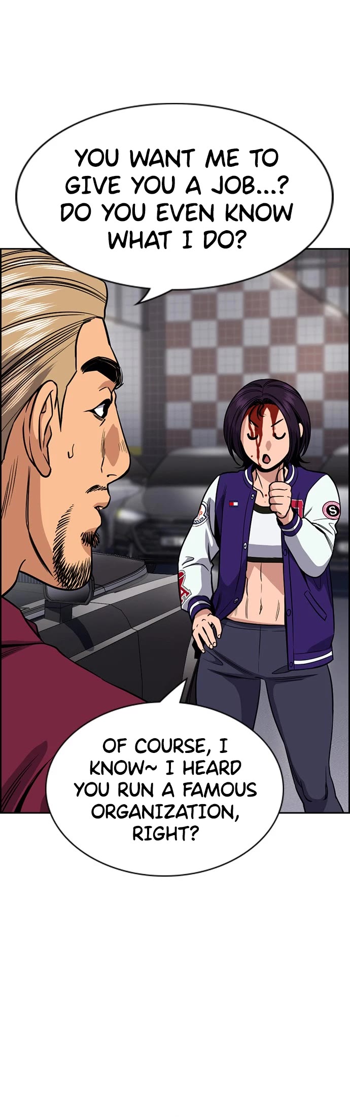 Get Schooled Chapter 142 page 14 - Chapter 142