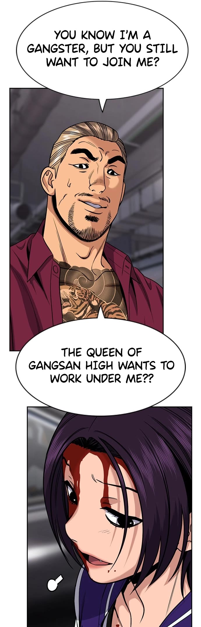 Get Schooled Chapter 142 page 15 - Chapter 142
