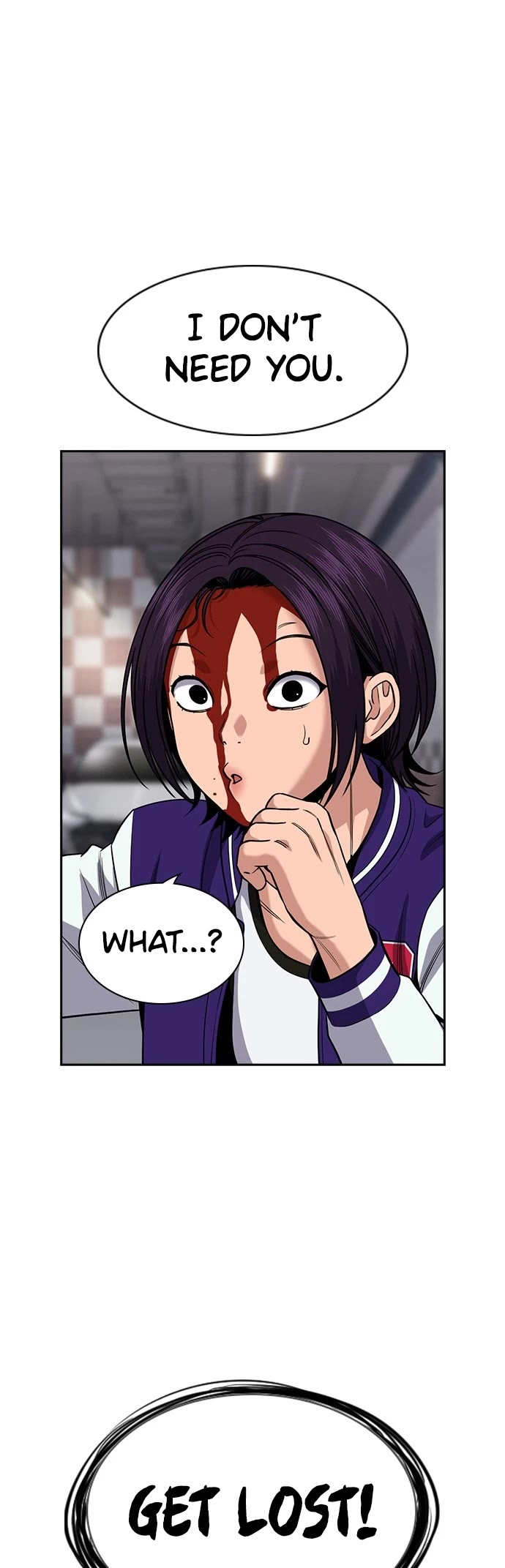 Get Schooled Chapter 142 page 19 - Chapter 142