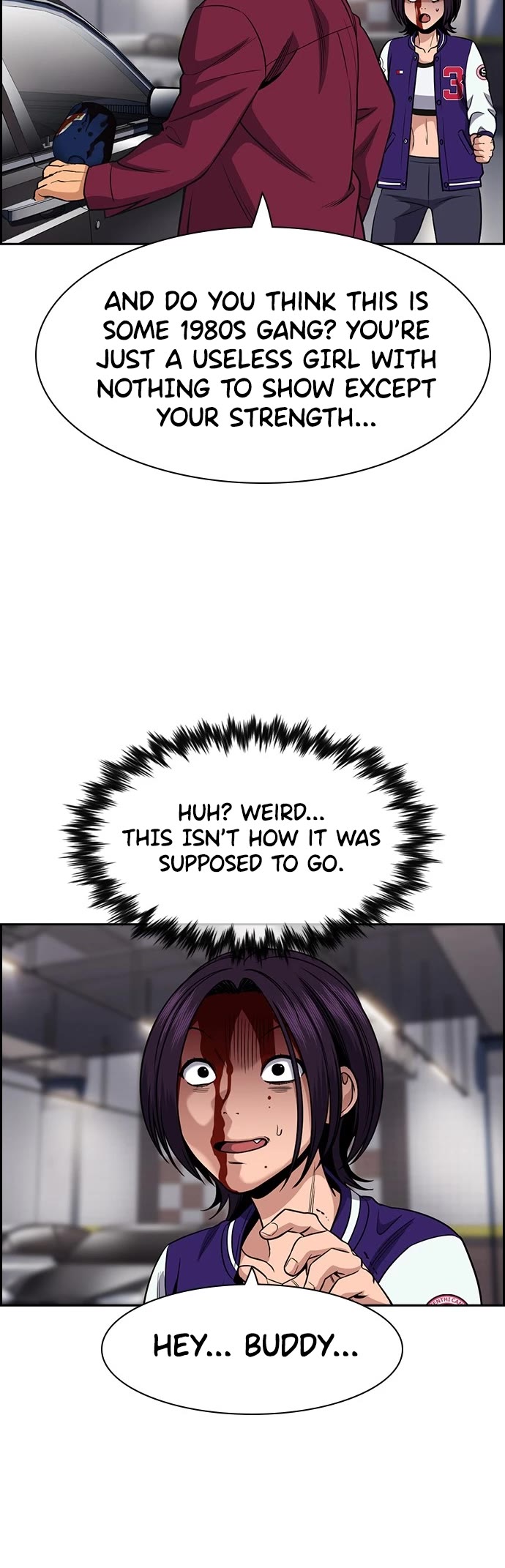 Get Schooled Chapter 142 page 21 - Chapter 142