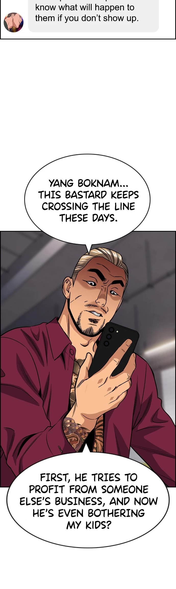 Get Schooled Chapter 142 page 24 - Chapter 142