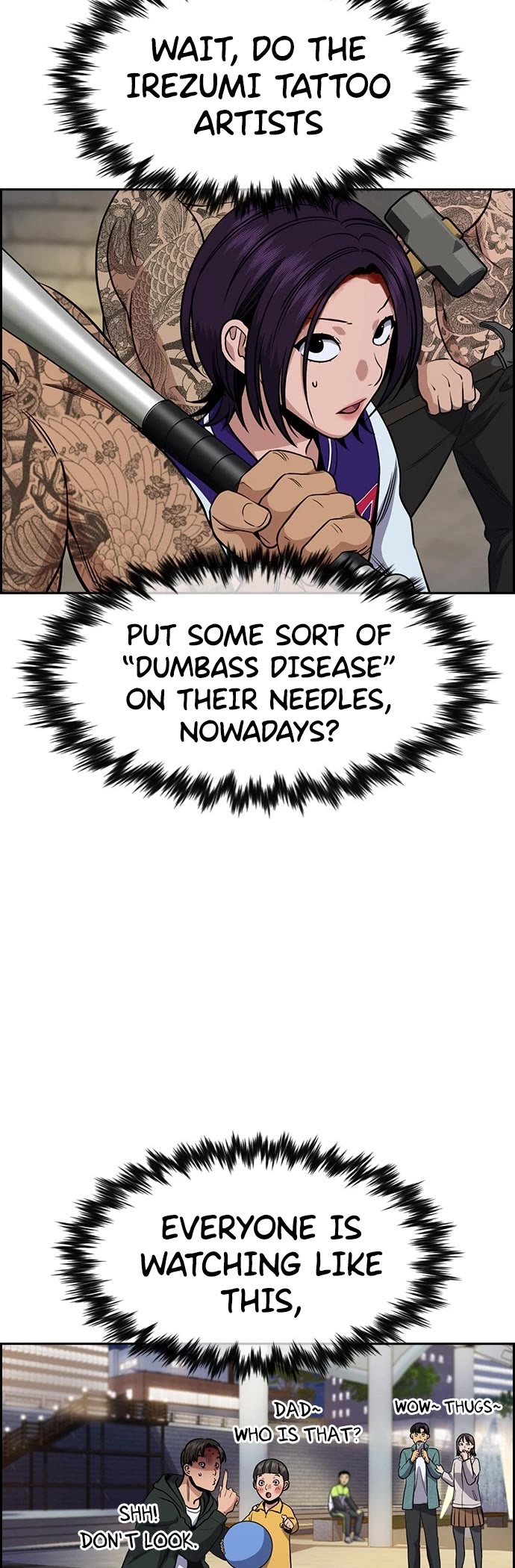 Get Schooled Chapter 142 page 29 - Chapter 142